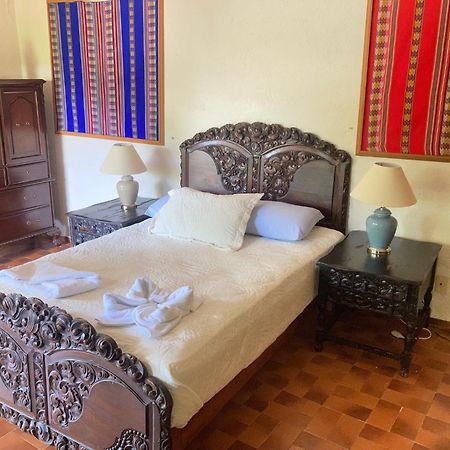 Casa Jacobina Tepoztlan Hotel Buitenkant foto