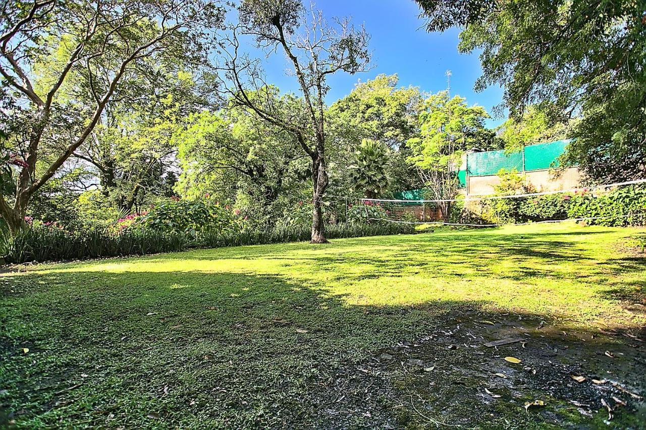 Casa Jacobina Tepoztlan Hotel Buitenkant foto