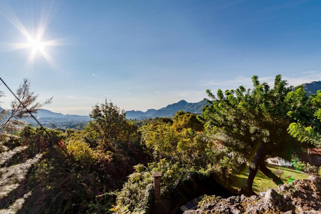 Casa Jacobina Tepoztlan Hotel Buitenkant foto