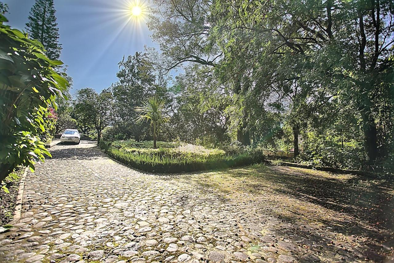 Casa Jacobina Tepoztlan Hotel Buitenkant foto