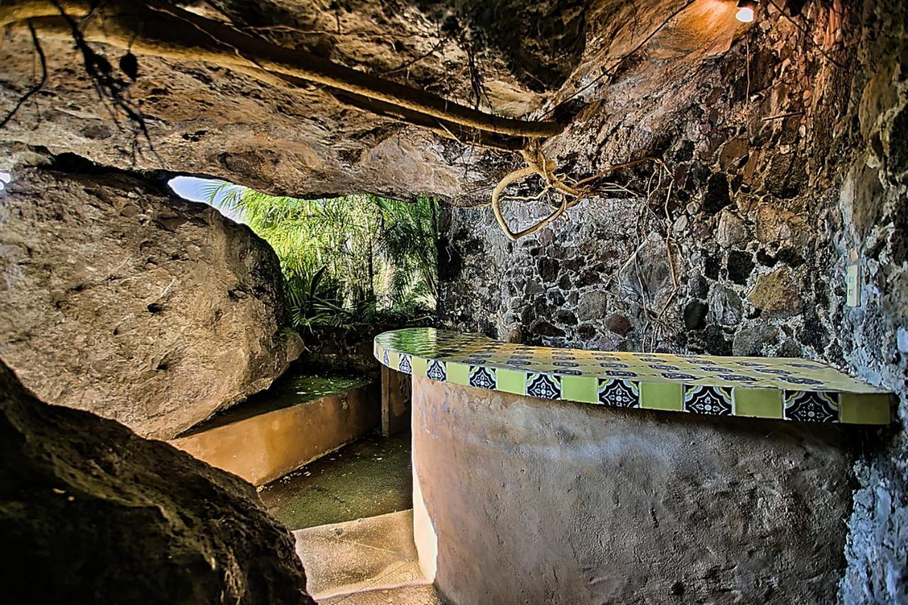 Casa Jacobina Tepoztlan Hotel Buitenkant foto