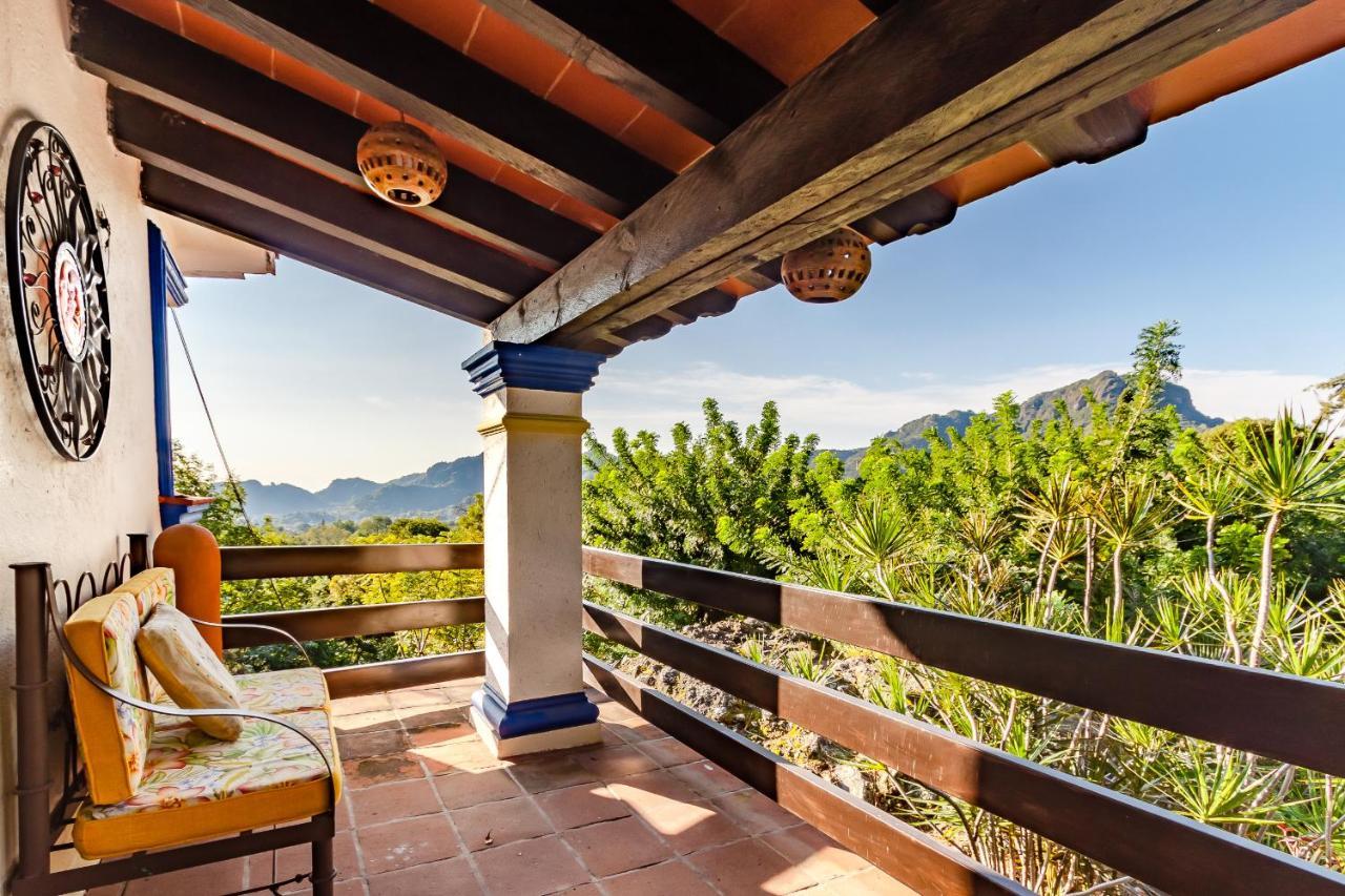 Casa Jacobina Tepoztlan Hotel Buitenkant foto