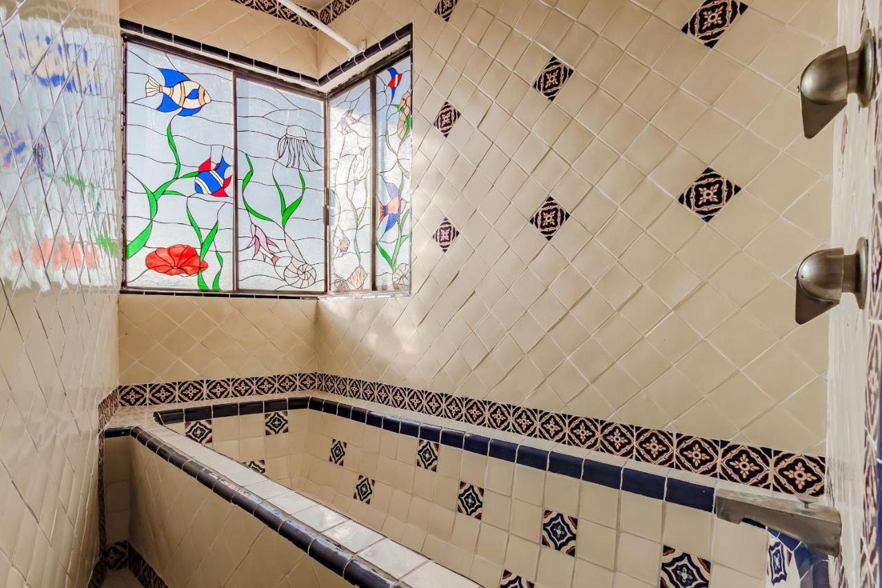 Casa Jacobina Tepoztlan Hotel Buitenkant foto