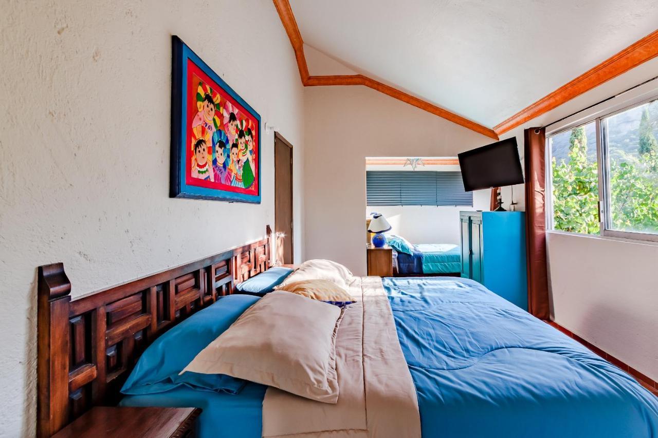 Casa Jacobina Tepoztlan Hotel Buitenkant foto