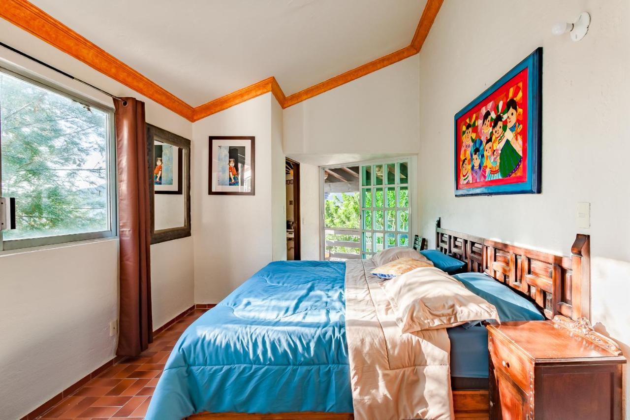 Casa Jacobina Tepoztlan Hotel Buitenkant foto