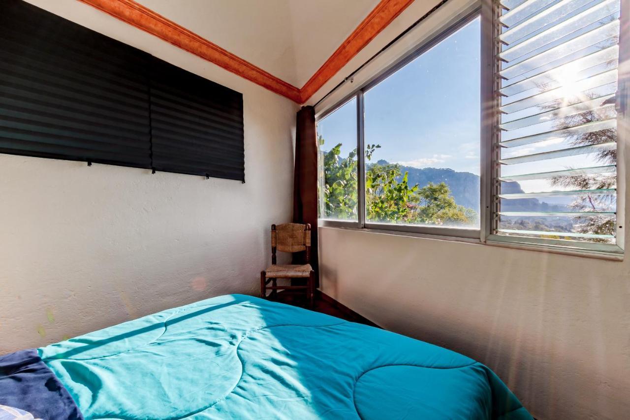 Casa Jacobina Tepoztlan Hotel Buitenkant foto