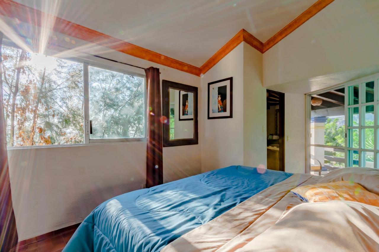 Casa Jacobina Tepoztlan Hotel Buitenkant foto