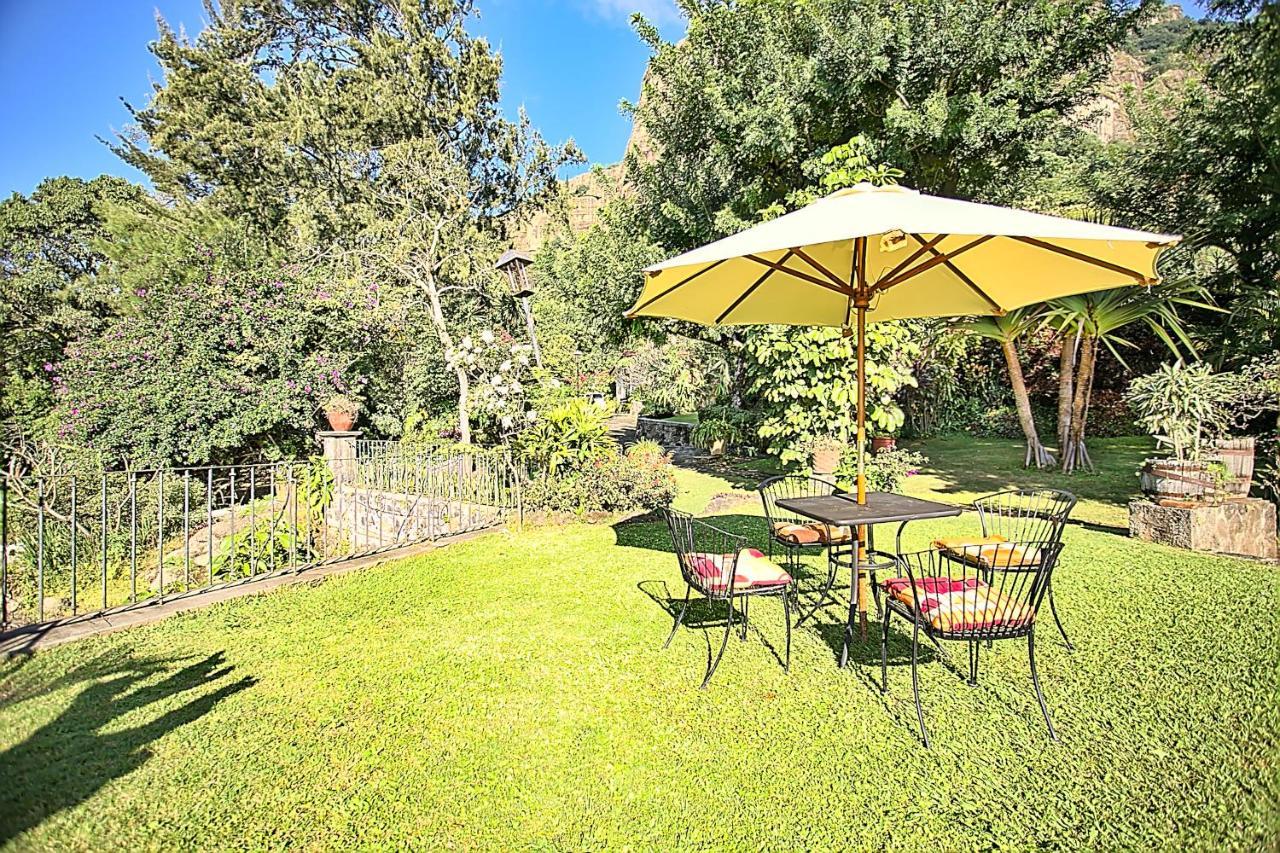 Casa Jacobina Tepoztlan Hotel Buitenkant foto