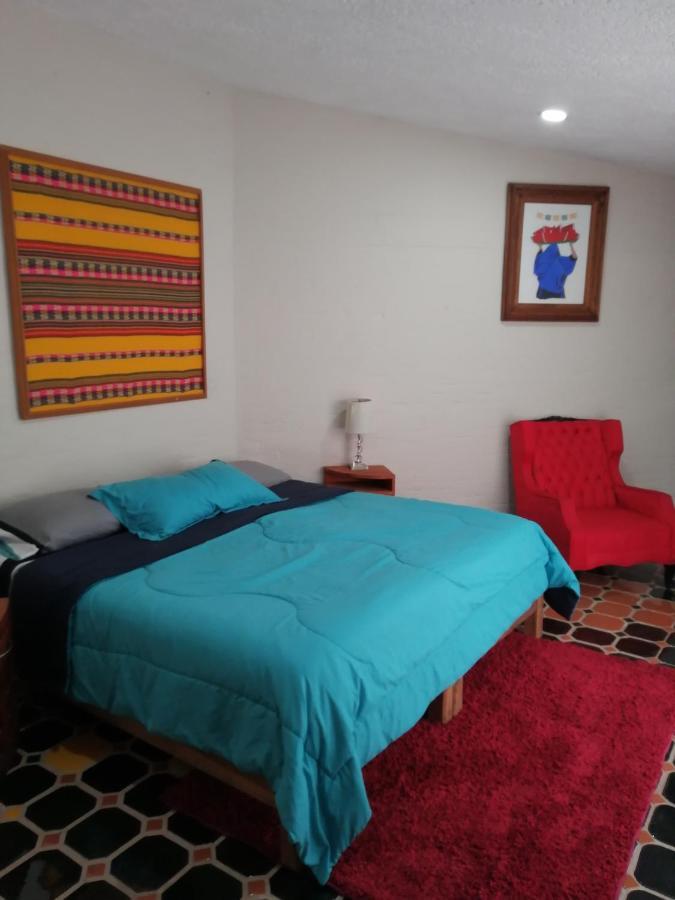 Casa Jacobina Tepoztlan Hotel Buitenkant foto
