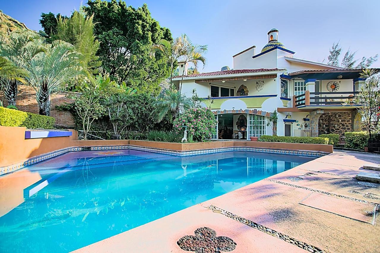 Casa Jacobina Tepoztlan Hotel Buitenkant foto