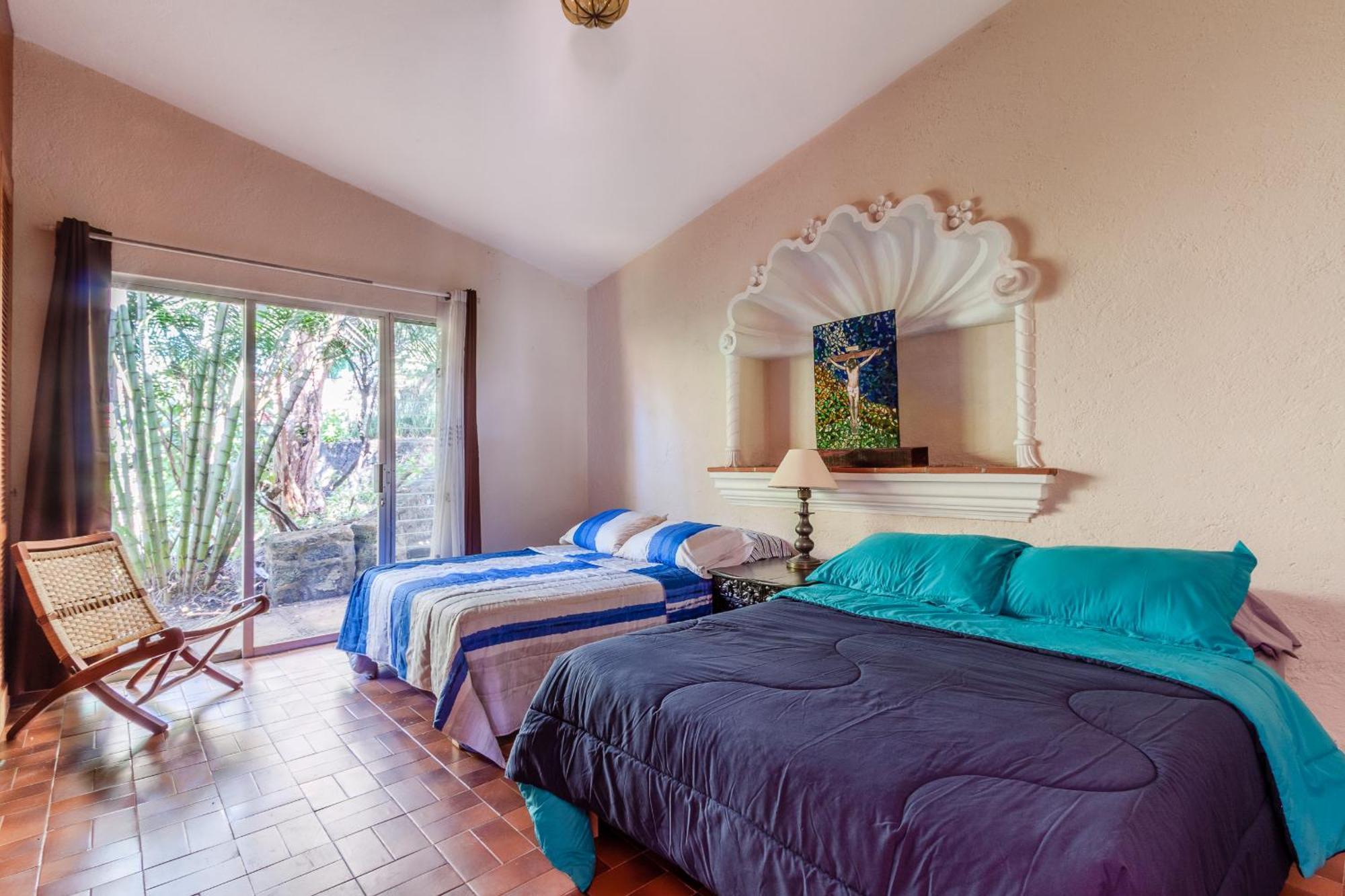 Casa Jacobina Tepoztlan Hotel Buitenkant foto