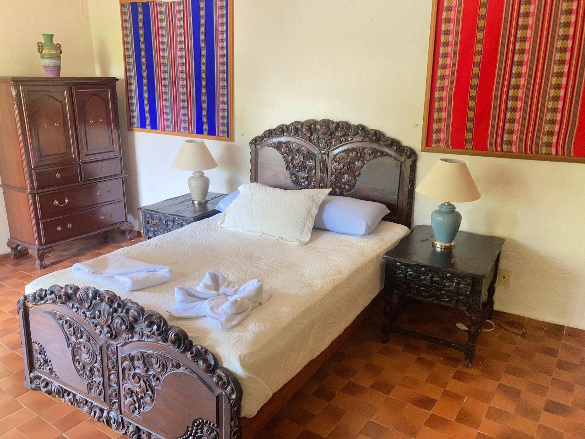 Casa Jacobina Tepoztlan Hotel Buitenkant foto