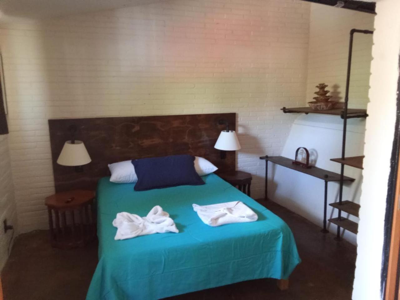 Casa Jacobina Tepoztlan Hotel Buitenkant foto