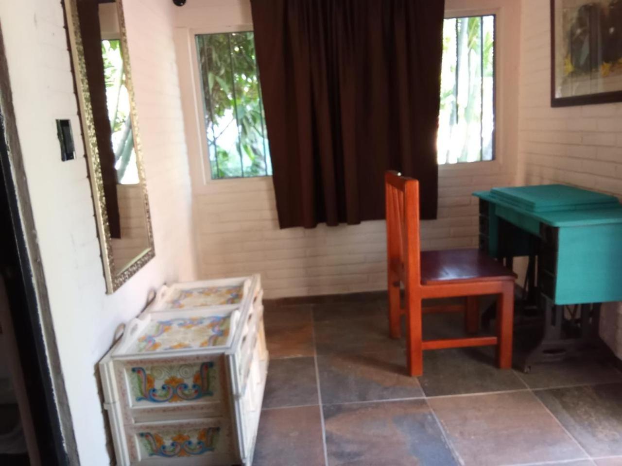 Casa Jacobina Tepoztlan Hotel Buitenkant foto